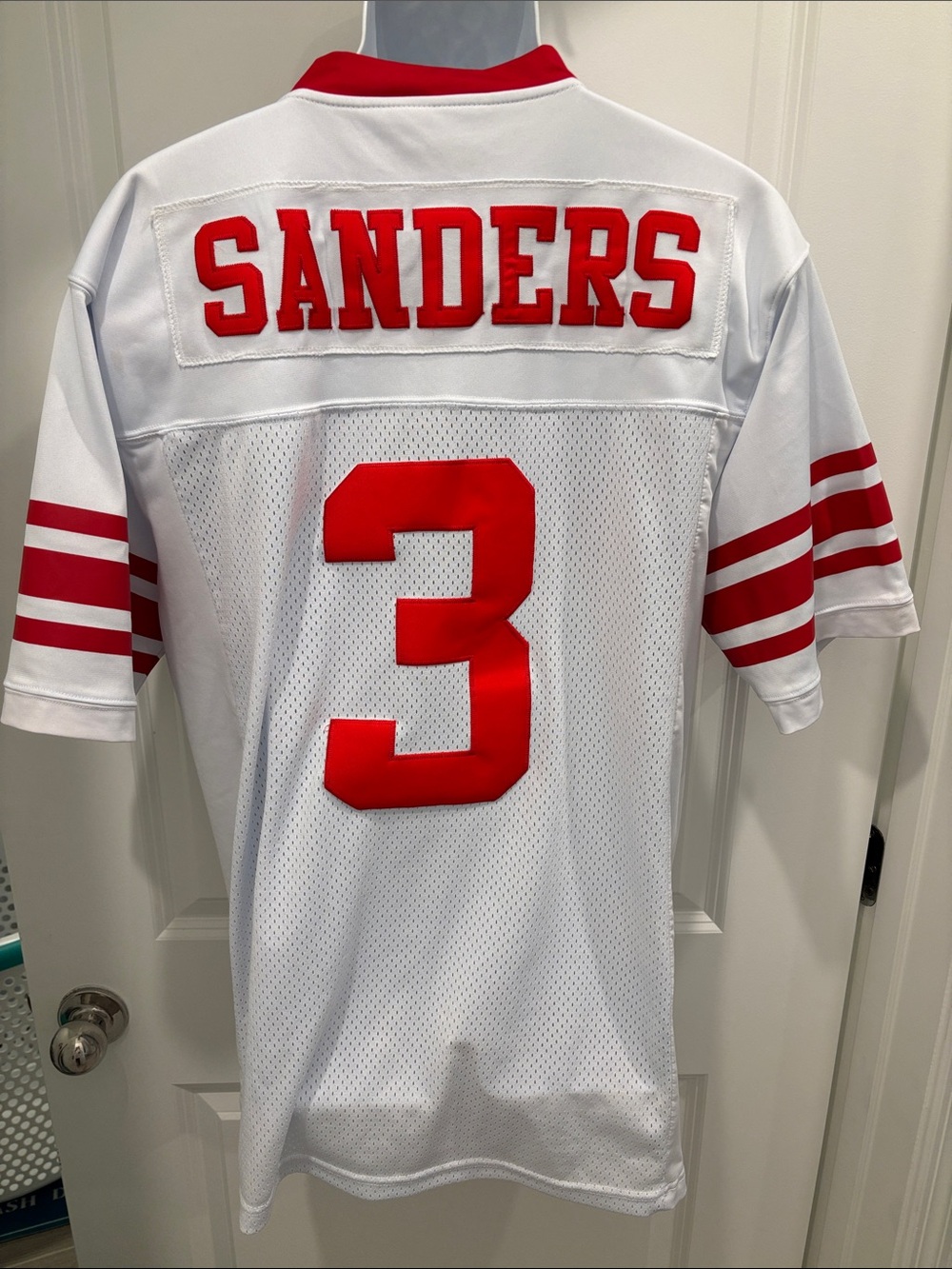 Like new Headgear Classics Barry Sanders High School Jersey